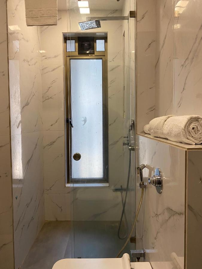 Theory9 Premium Service Apartments Khar Bombaim Exterior foto