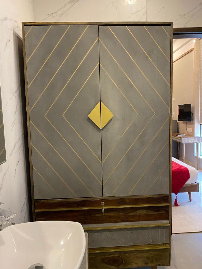 Theory9 Premium Service Apartments Khar Bombaim Exterior foto