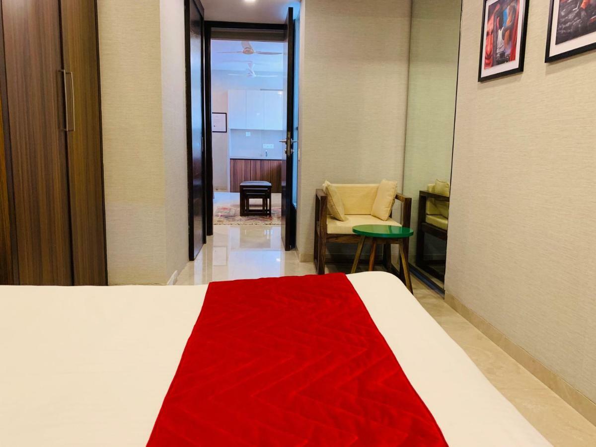 Theory9 Premium Service Apartments Khar Bombaim Exterior foto