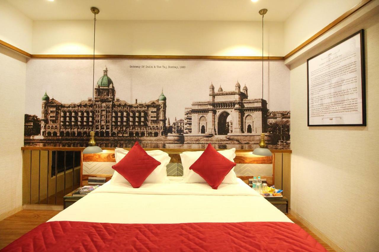 Theory9 Premium Service Apartments Khar Bombaim Exterior foto