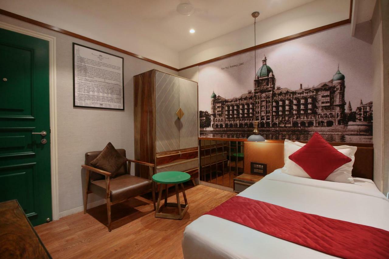 Theory9 Premium Service Apartments Khar Bombaim Exterior foto