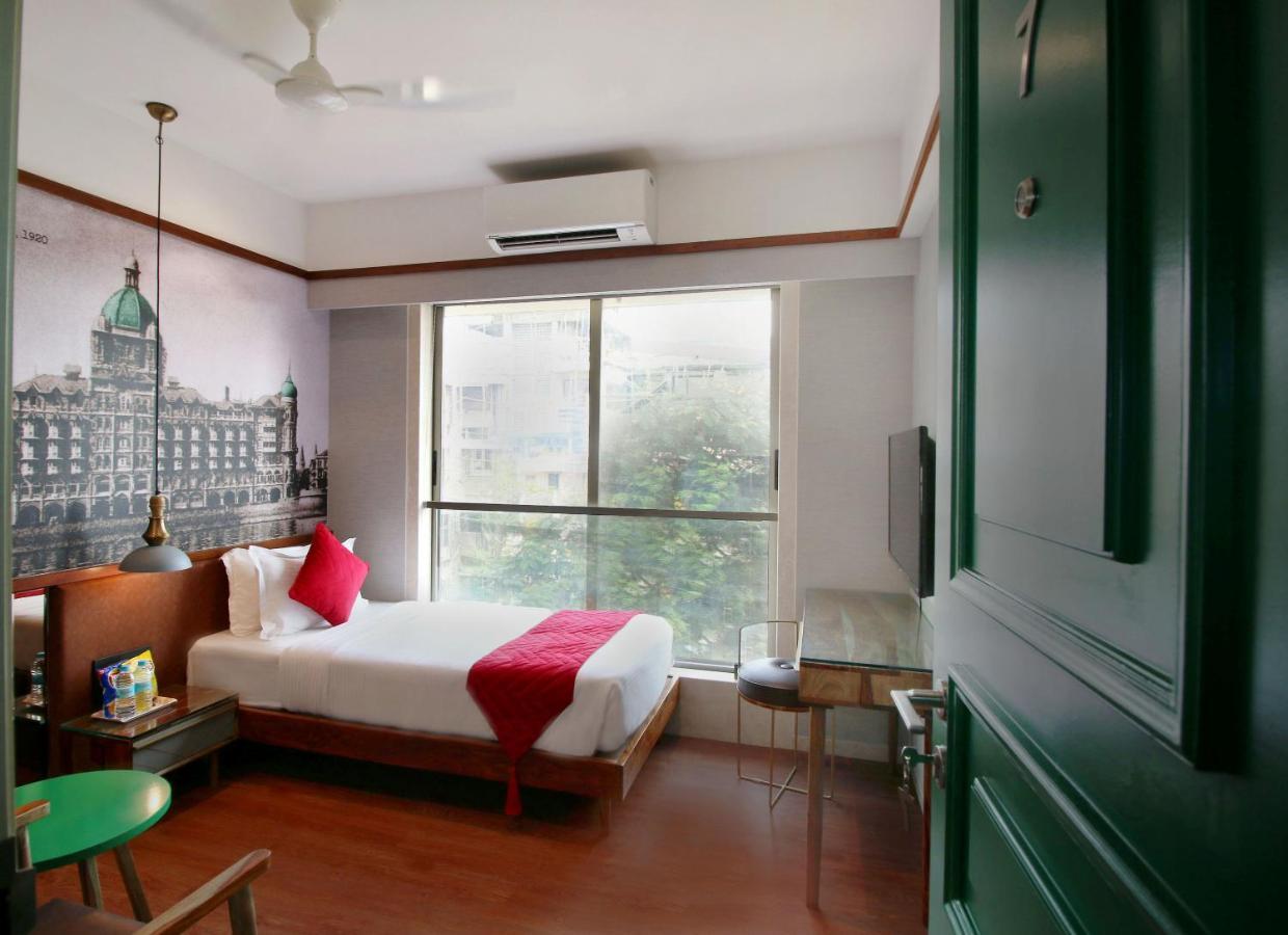 Theory9 Premium Service Apartments Khar Bombaim Exterior foto